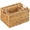 Woven Nesting Basket Set