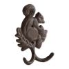 Cast Iron Chipmunk Wall Hook