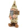 Support Our Troops Garden Gnome