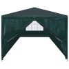 Party Tent 9.8'x39.4' Green