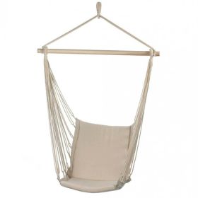 Padded Cotton Swinging Chair