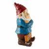 Keep Off Grass Grumpy Garden Gnome